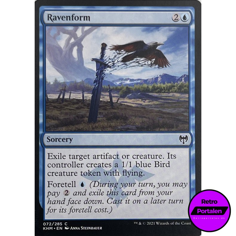 Ravenform