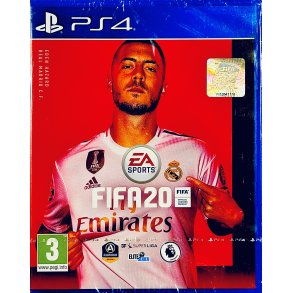 FIFA 20 (PS4 - NY)