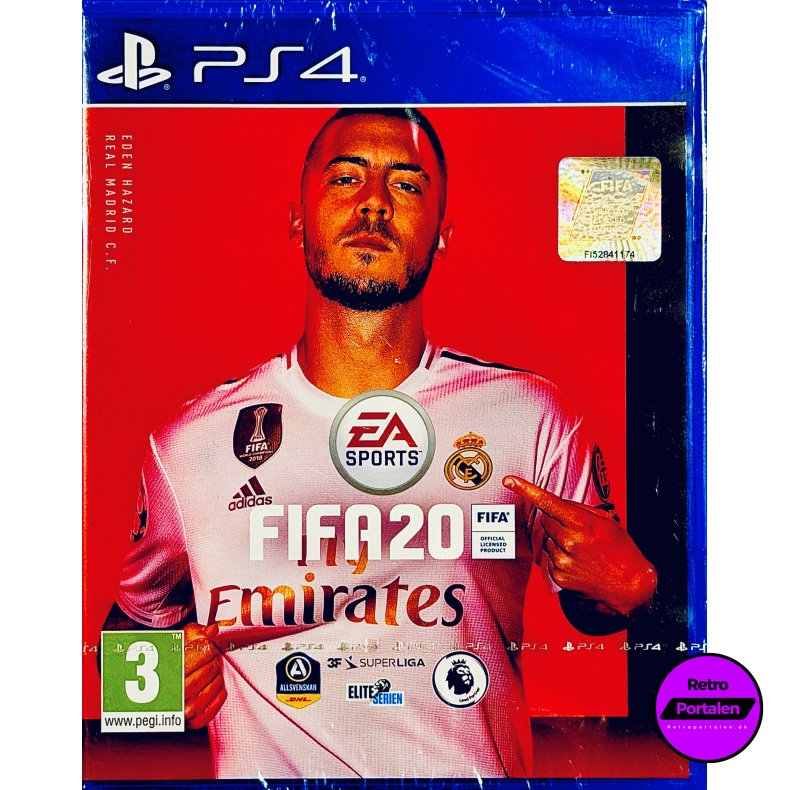 FIFA 20 (PS4 - NY)