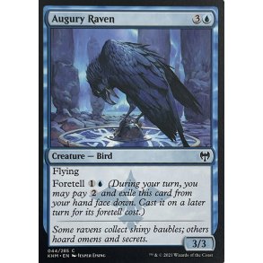 Augury Raven