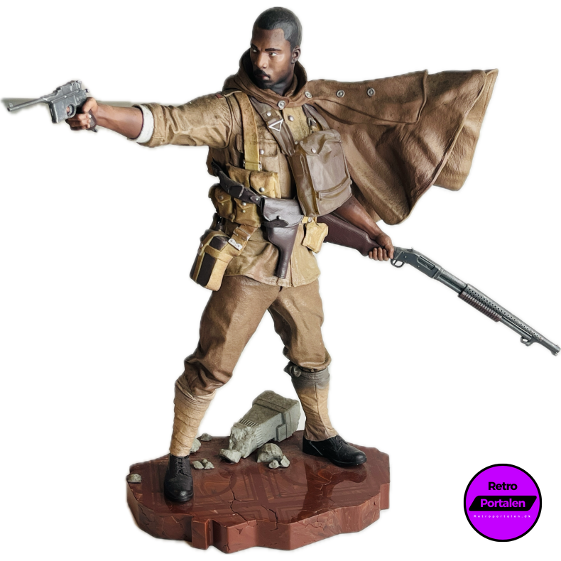 Battlefield 1 Figur (L�s figur)