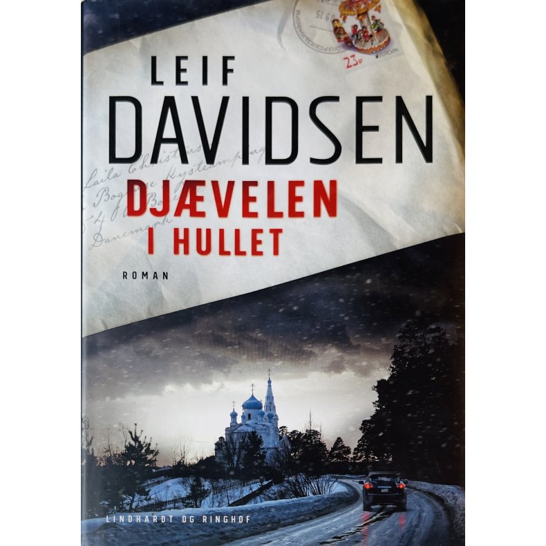 Dj�velen I Hullet (Leif Davidsen) (Lindhardt Og Ringhof) (Dansk)