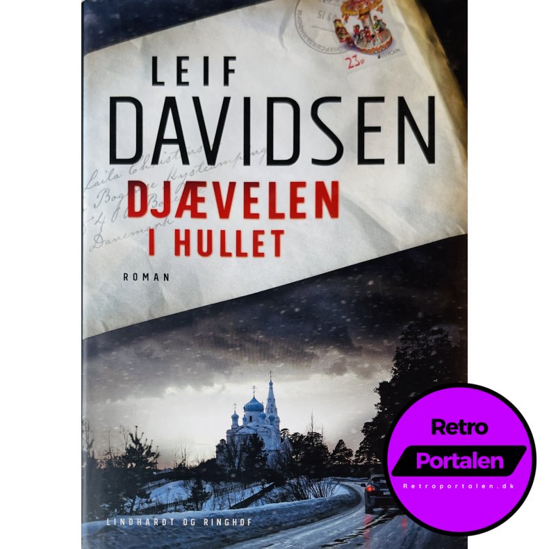 Dj�velen I Hullet (Leif Davidsen) (Lindhardt Og Ringhof) (Dansk)
