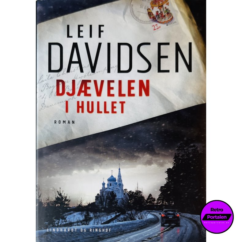 Dj�velen I Hullet (Leif Davidsen) (Lindhardt Og Ringhof) (Dansk)