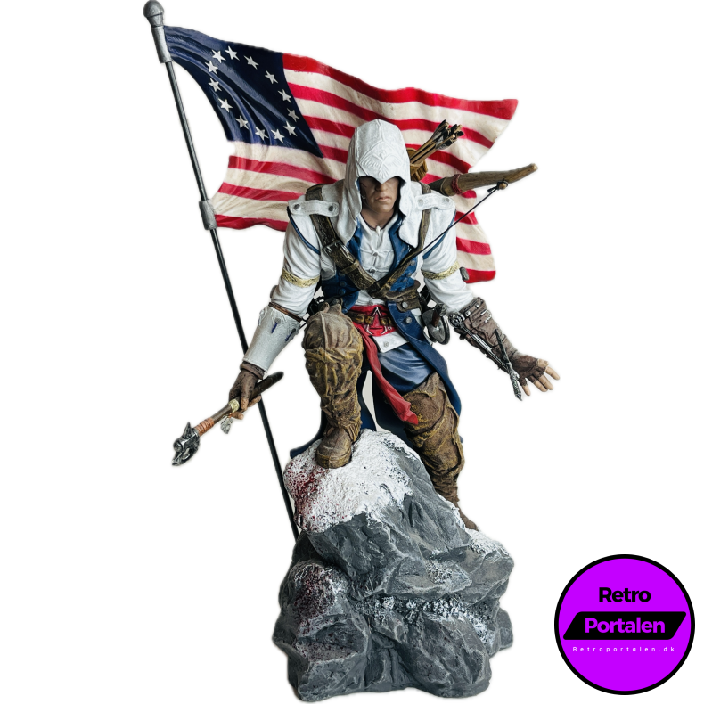 Assassins Creed 3 Figur (L�s figur)