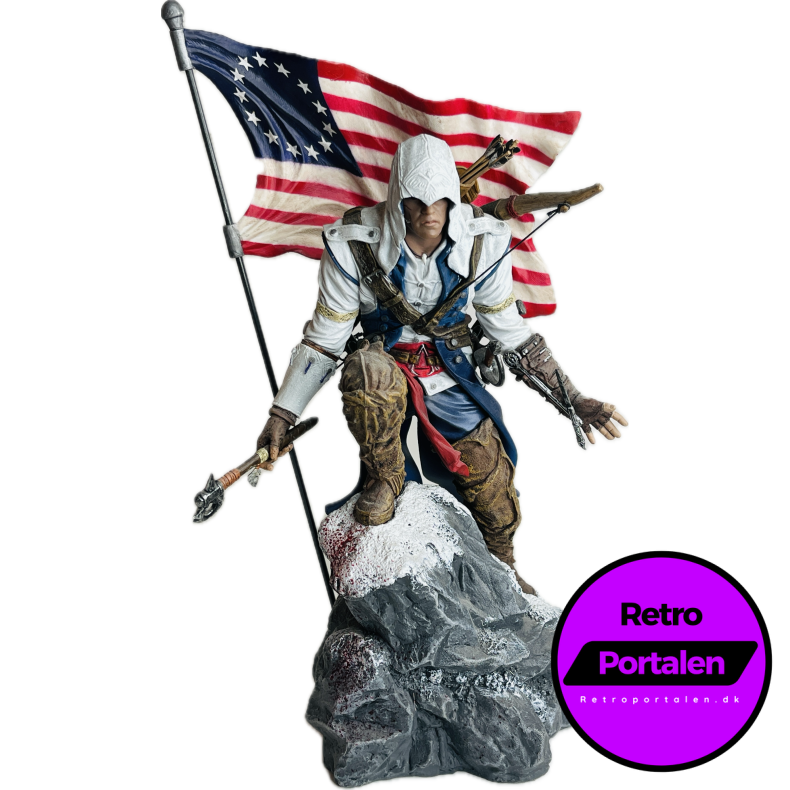 Assassins Creed 3 Figur (L�s figur)