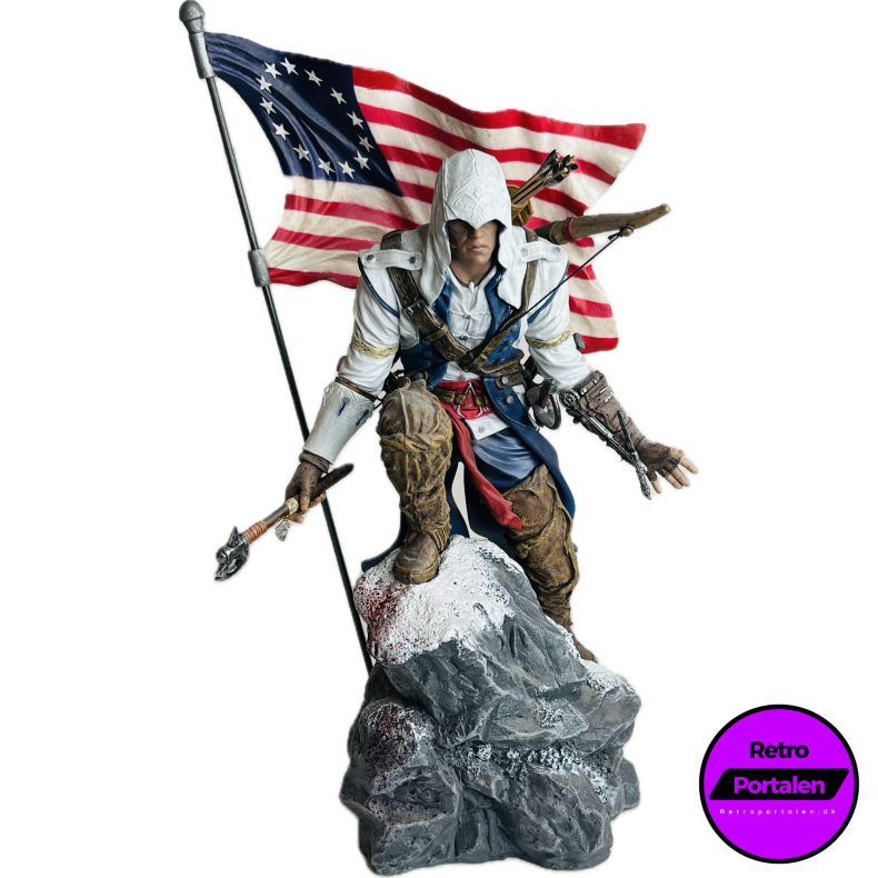 Assassins Creed 3 Figur (L�s figur)