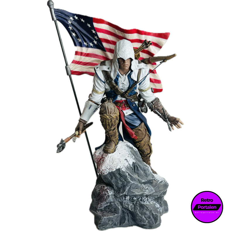 Assassins Creed 3 Figur (L�s figur)