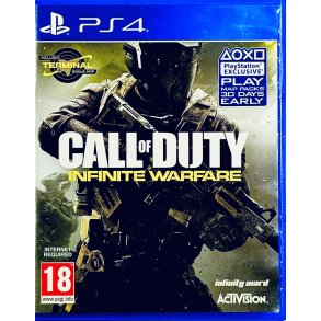 Call Of Duty Infinite Warfare (PS4)