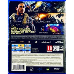 Call Of Duty Infinite Warfare (PS4)