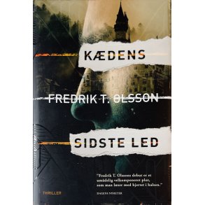 Kdens Sidste Led (Fredrik T. Olsson) (Hr. Ferdinand) (Dansk)