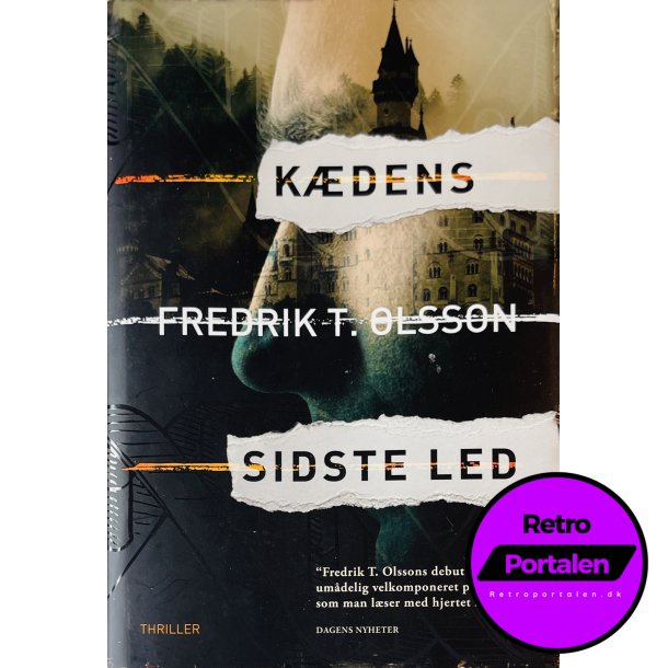Kdens Sidste Led (Fredrik T. Olsson) (Hr. Ferdinand) (Dansk)