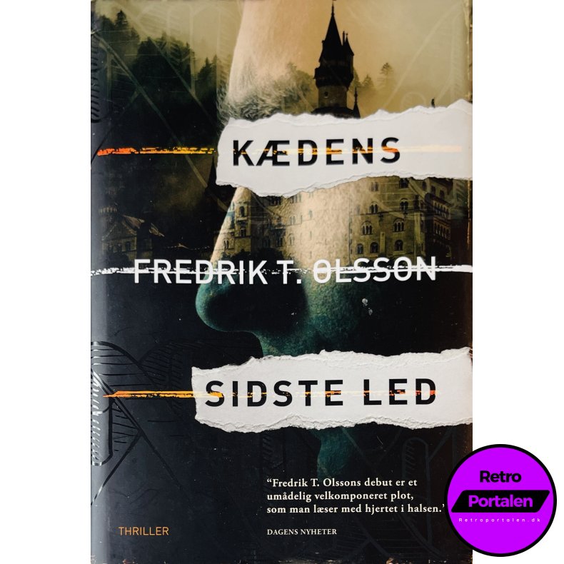 K�dens Sidste Led (Fredrik T. Olsson) (Hr. Ferdinand) (Dansk)