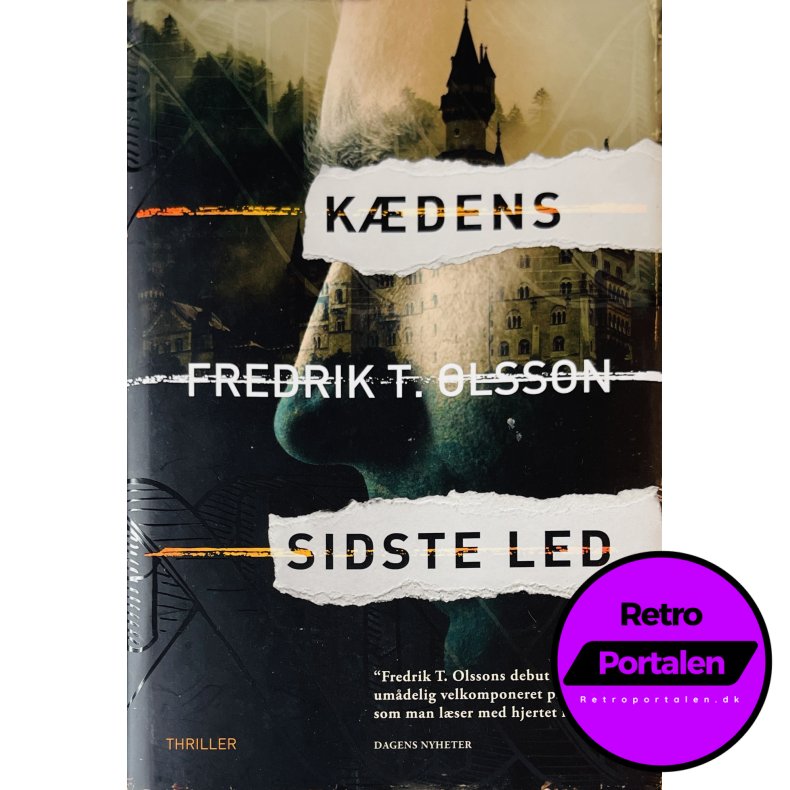 K�dens Sidste Led (Fredrik T. Olsson) (Hr. Ferdinand) (Dansk)