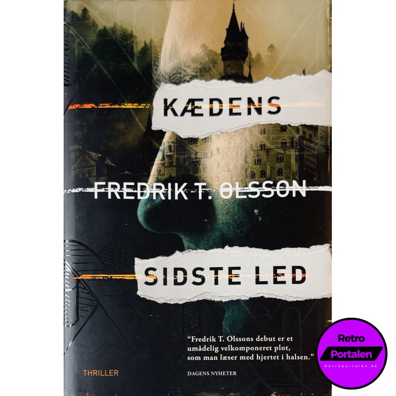 K�dens Sidste Led (Fredrik T. Olsson) (Hr. Ferdinand) (Dansk)
