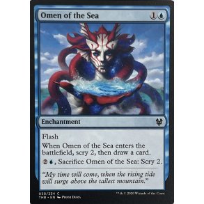Omen Of The Sea