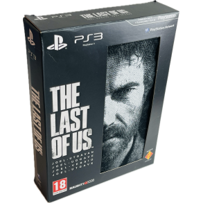 The Last Of Us: Joel Udgave (CIB) (PS3)