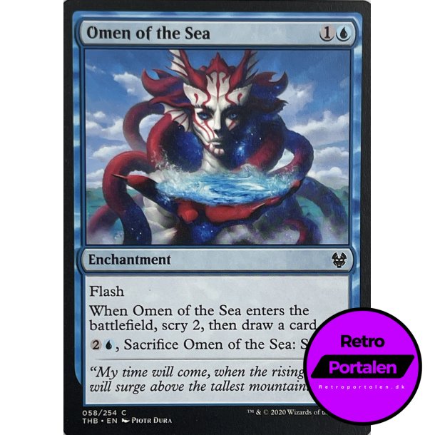 Omen Of The Sea