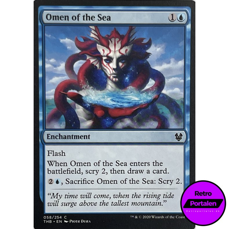 Omen Of The Sea