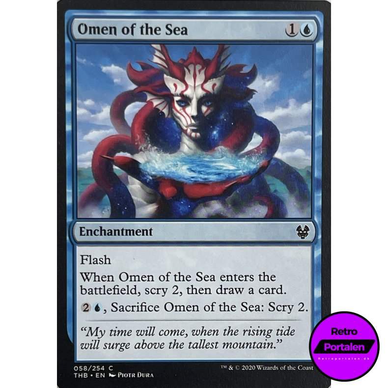 Omen Of The Sea