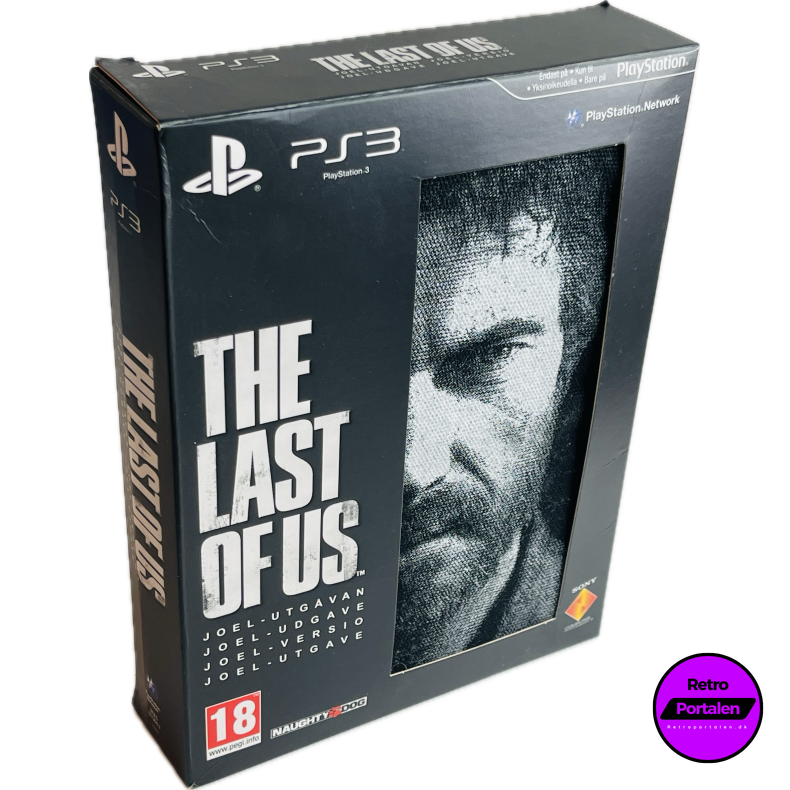 The Last Of Us: Joel Udgave (CIB) (PS3)