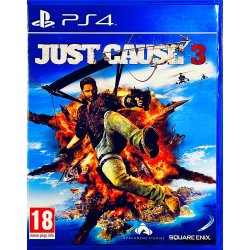 Just Cause 3 (PS4)