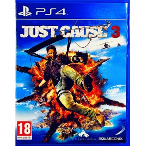 Just Cause 3 (PS4)