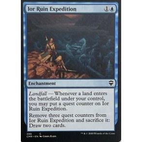 Ior Ruin Expedition