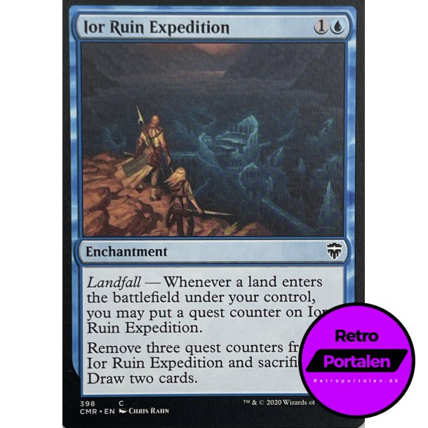 Ior Ruin Expedition
