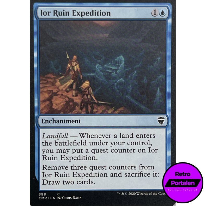 Ior Ruin Expedition