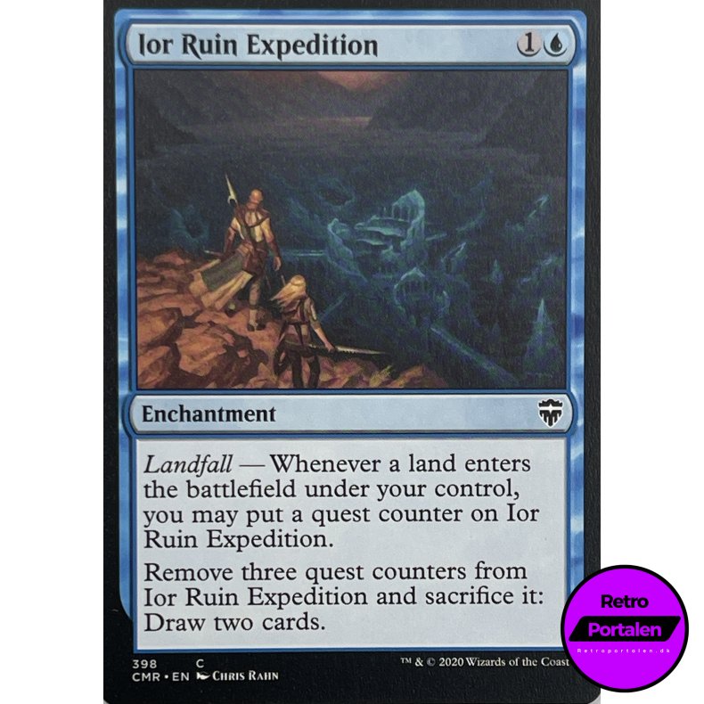 Ior Ruin Expedition