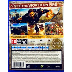 Just Cause 3 (PS4)