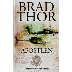 Apostlen (Brad Thor) (Mrs Robinson) (Dansk)