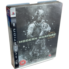 Call Of Duty Modern Warfare 2 (Hardened Edition) (PS3)