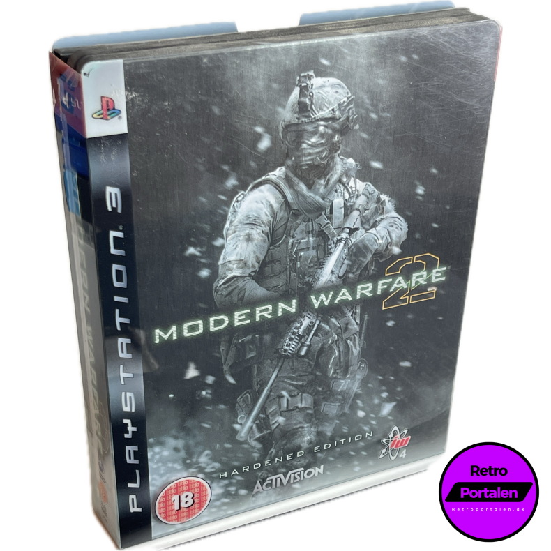 Call Of Duty Modern Warfare 2 (Hardened Edition) (PS3)