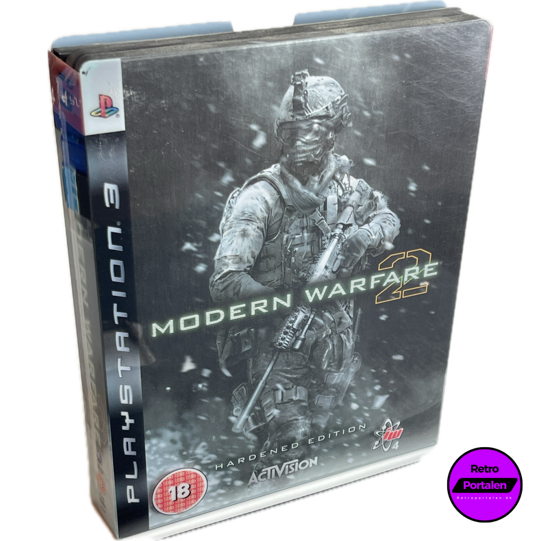 Call Of Duty Modern Warfare 2 (Hardened Edition) (PS3)