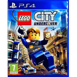 LEGO City: Undercover (PS4)