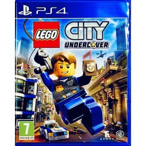 LEGO City: Undercover (PS4)