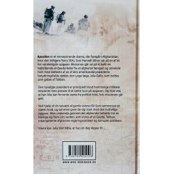 Apostlen (Brad Thor) (Mrs Robinson) (Dansk)