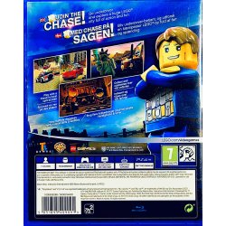 LEGO City: Undercover (PS4)