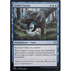 Giants Grasp