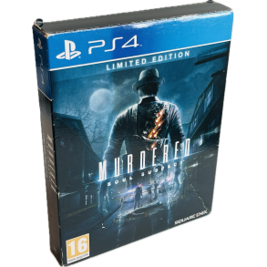 Murdered: Soul Suspect (Limited Edition) (PS4)