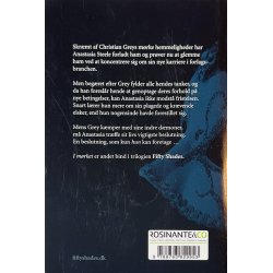 I Mrket (Fifty Shades) (E L James) (Pretty Ink) (Dansk)