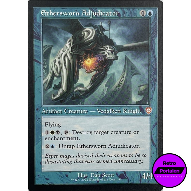 Ethersworn Adjudicator