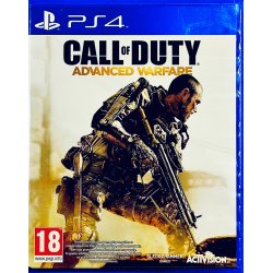 Call Of Duty Advanced Warfare (PS4)