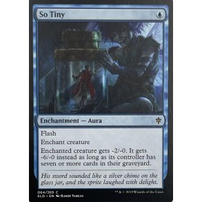 So Tiny