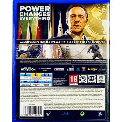 Call Of Duty Advanced Warfare (PS4)