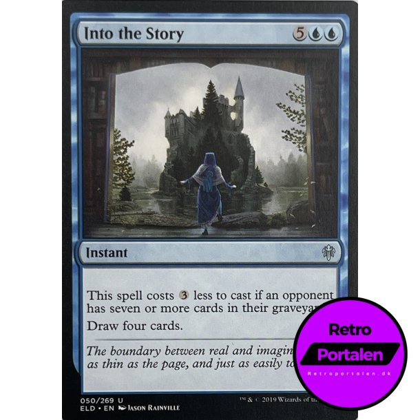 Into the Story