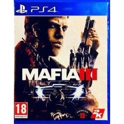 Mafia 3 (PS4)