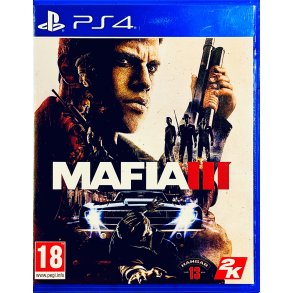 Mafia 3 (PS4)